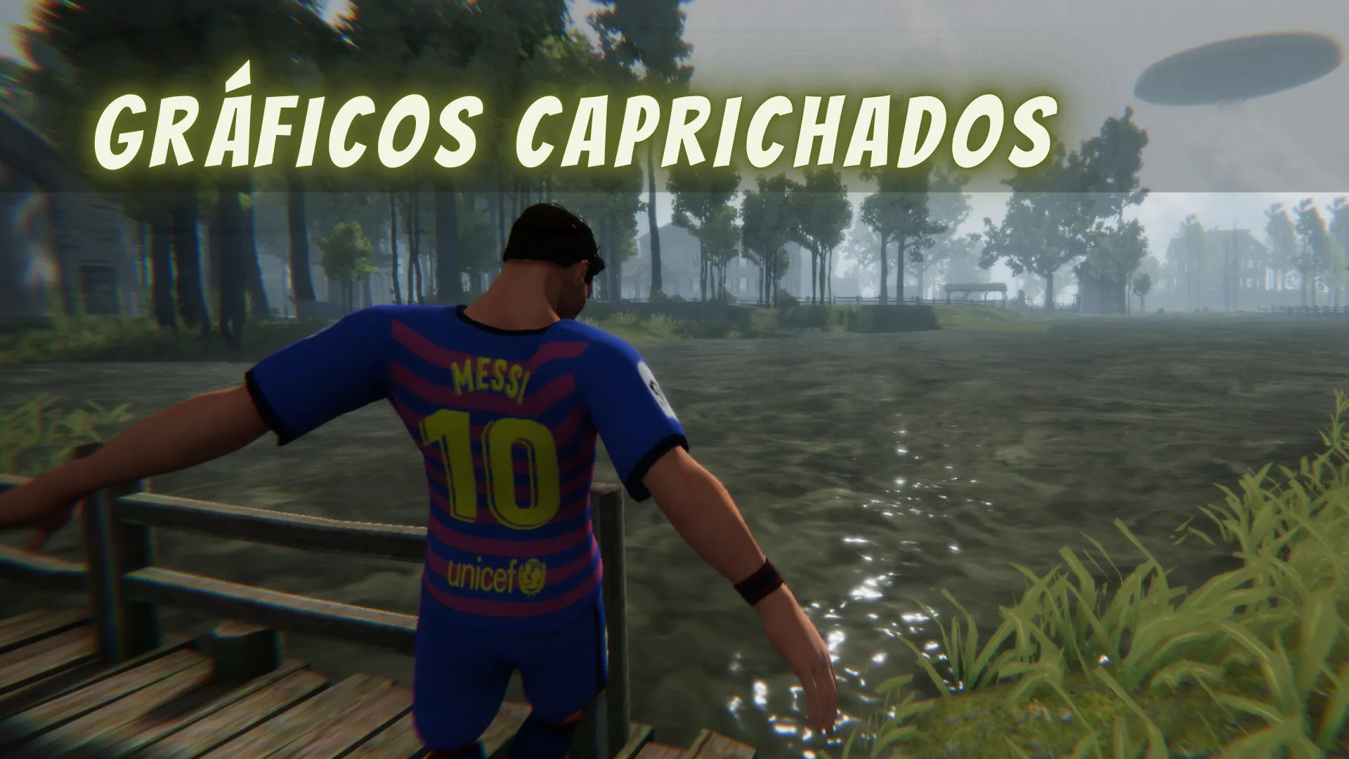 Nextbots Memes BR: Online/MP | Indus Appstore | Screenshot