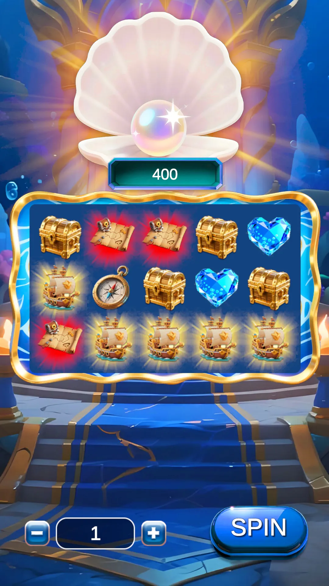 Fortune Quest 777 | Indus Appstore | Screenshot