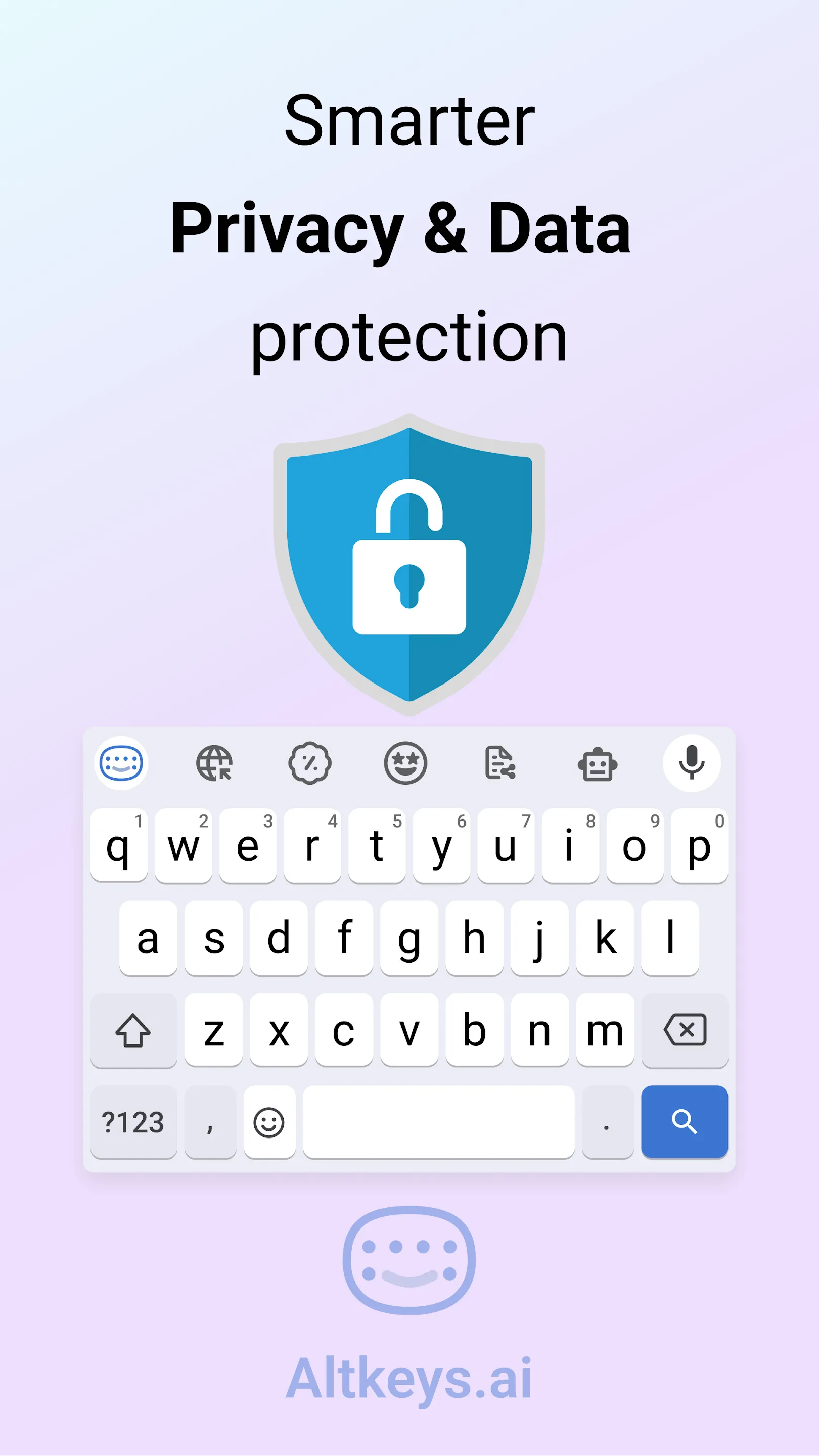 AltKeys - AI keyboard | Indus Appstore | Screenshot