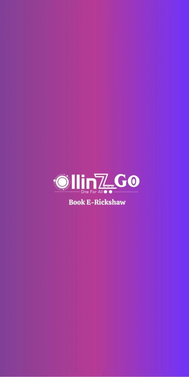 Ollinz Go : Book E-Rickshaw | Indus Appstore | Screenshot