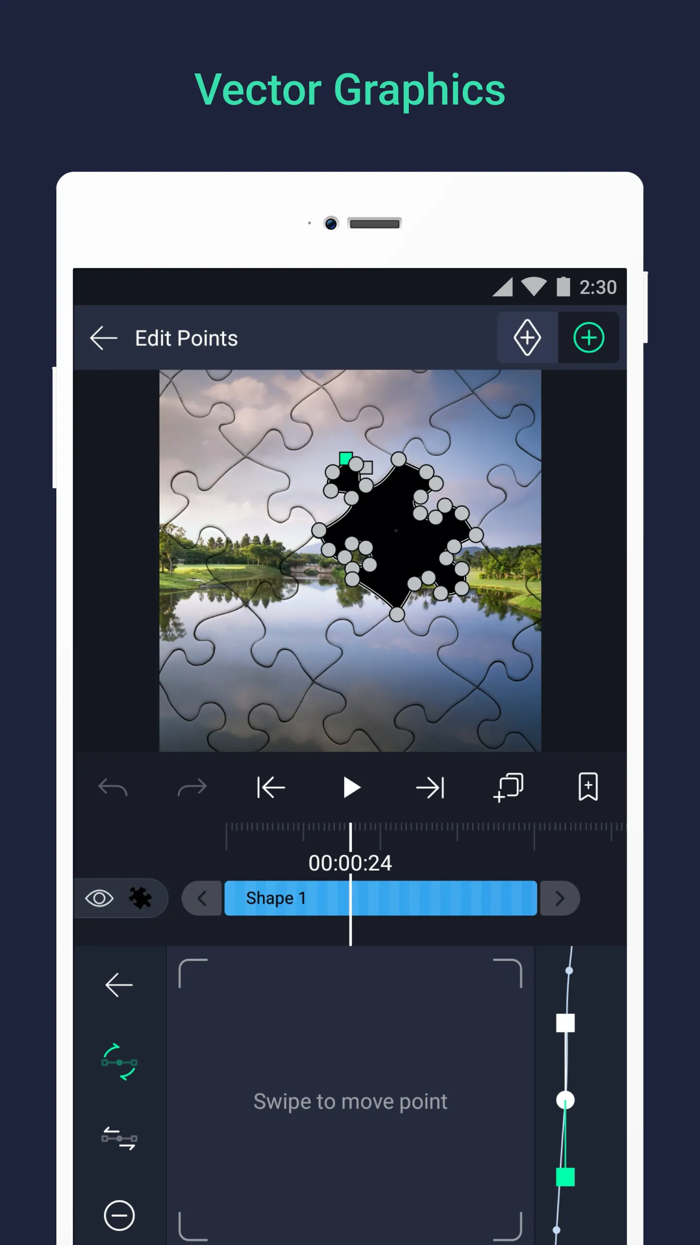 Alight Motion | Indus Appstore | Screenshot