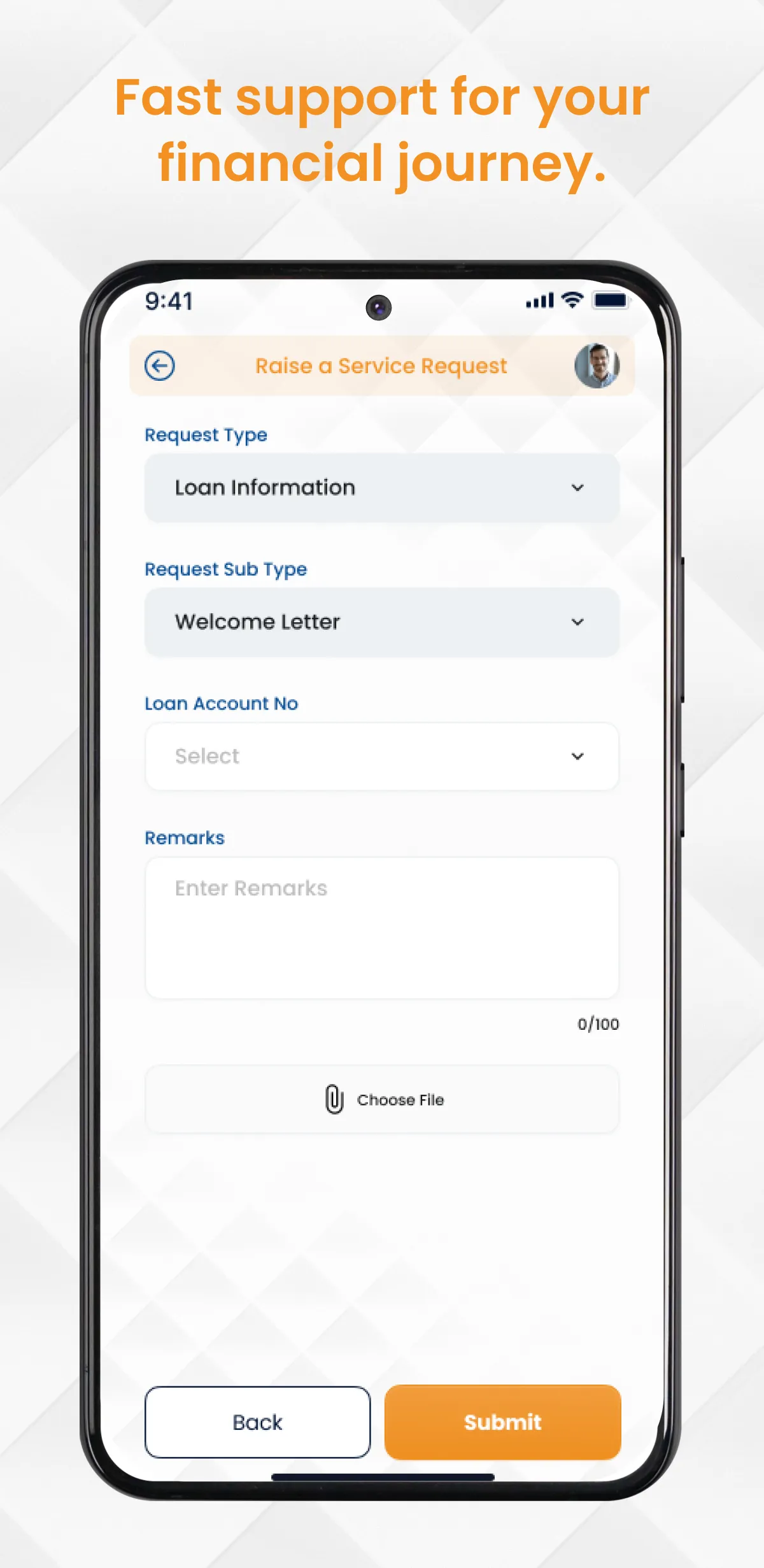 MAS Wise Loan | Indus Appstore | Screenshot