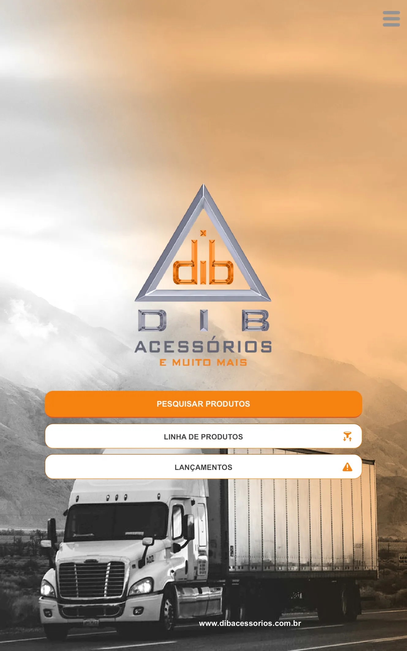 DIB Acessórios - Catálogo | Indus Appstore | Screenshot