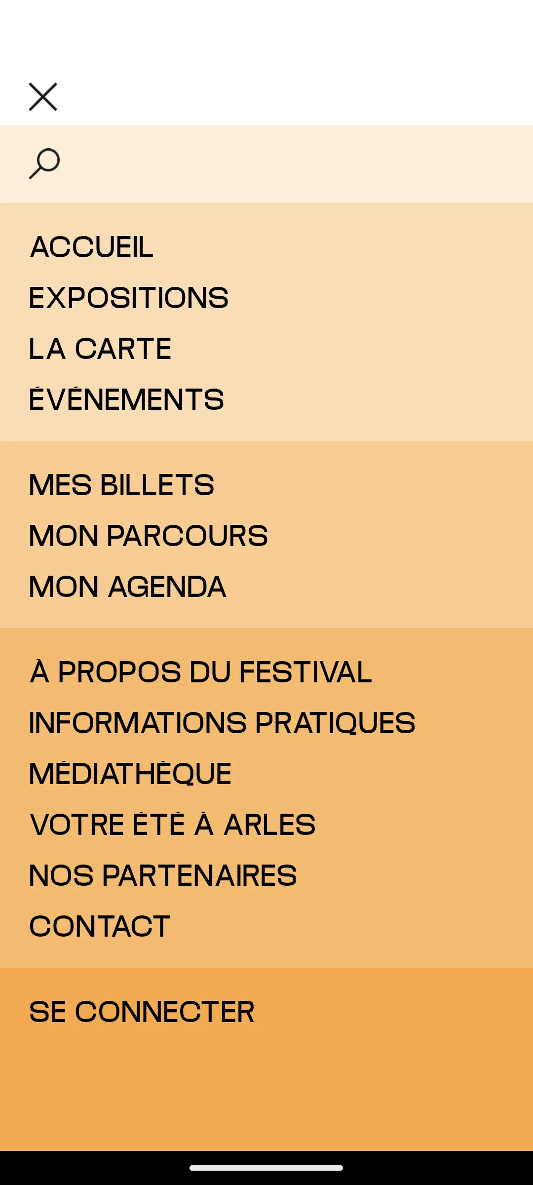 Les Rencontres d’Arles | Indus Appstore | Screenshot