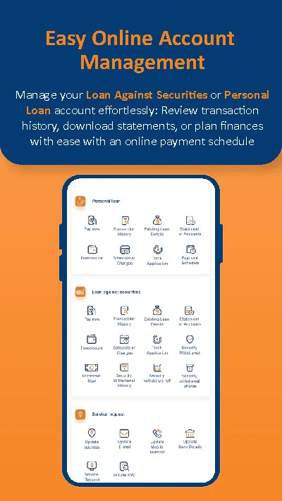 Mirae Asset Fin: Loans | Indus Appstore | Screenshot