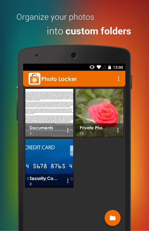 Hide Photos in Photo Locker | Indus Appstore | Screenshot