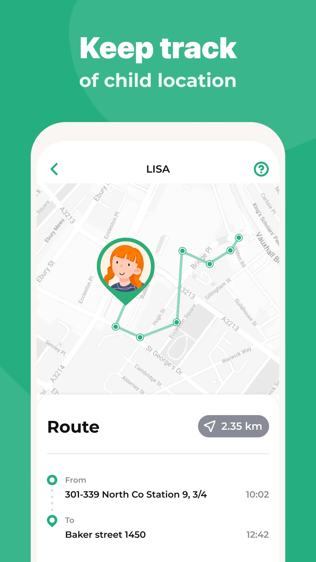 Parental Control - Kidslox | Indus Appstore | Screenshot
