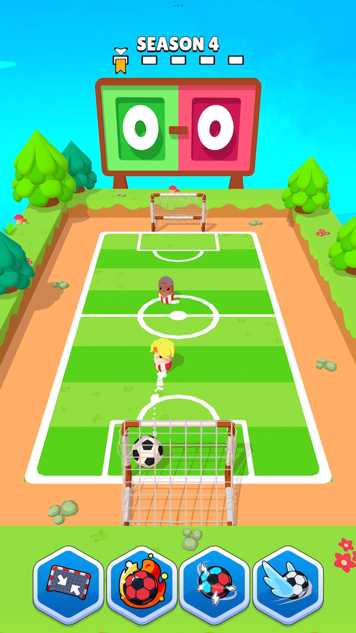 SoccerBeans | Indus Appstore | Screenshot