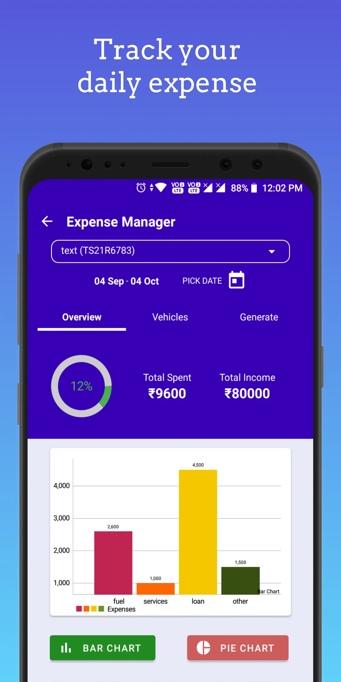 CarX Vehicle GPS Tracking | Indus Appstore | Screenshot
