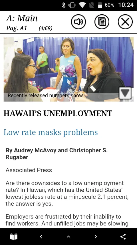 Honolulu Star-Advertiser | Indus Appstore | Screenshot