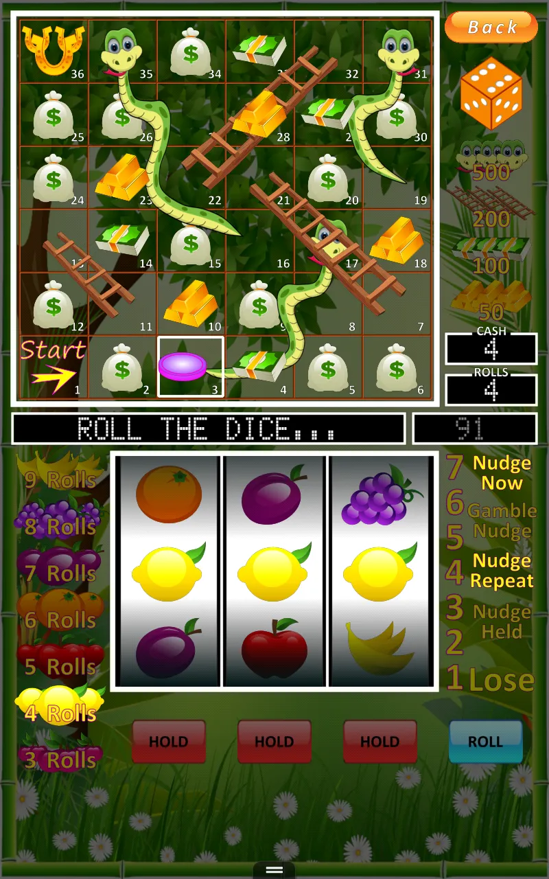 Slot Machine. Snakes & Ladders | Indus Appstore | Screenshot