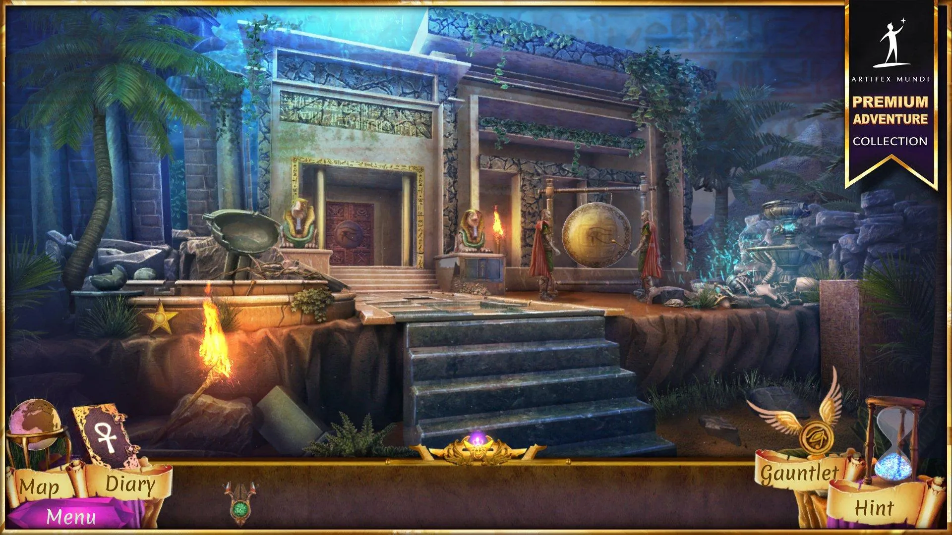 Demon Hunter 4 | Indus Appstore | Screenshot