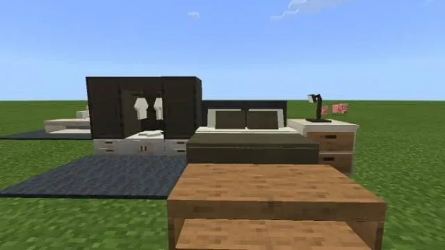 Decoration mods Minecraft PE | Indus Appstore | Screenshot