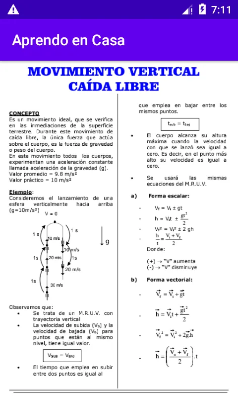 Educación Gratuita | Indus Appstore | Screenshot