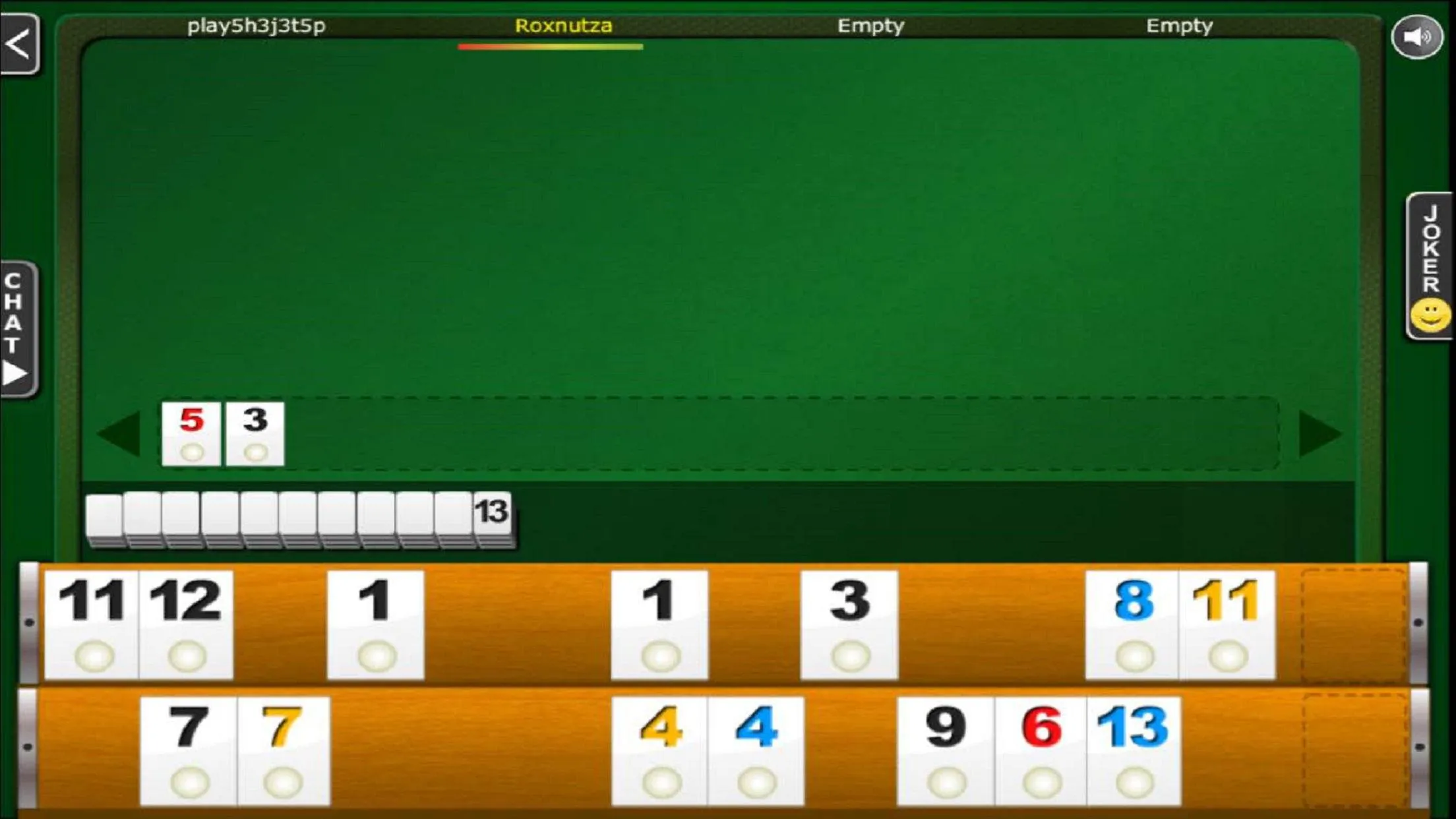 Rummy 45 - Remi Etalat | Indus Appstore | Screenshot