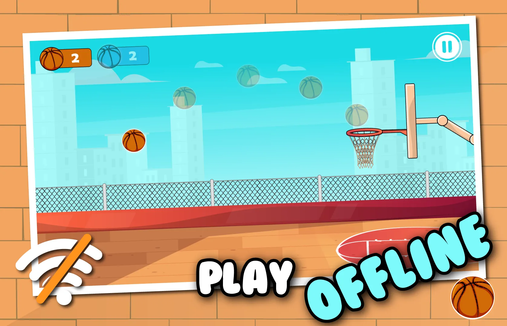 Play With Me - 2 Player Games | Indus Appstore | Screenshot