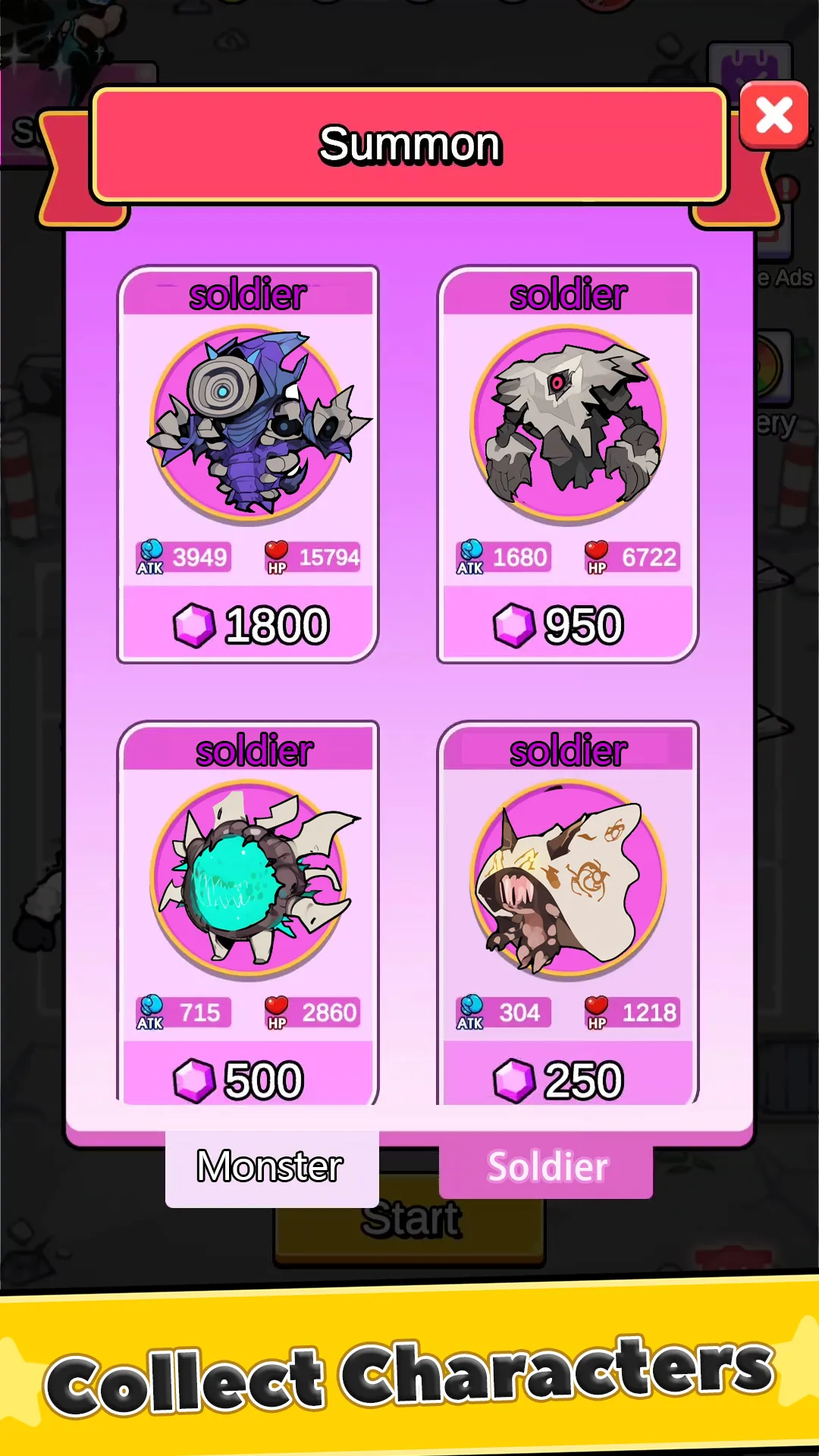 Battle Warriors: Strategy Game | Indus Appstore | Screenshot