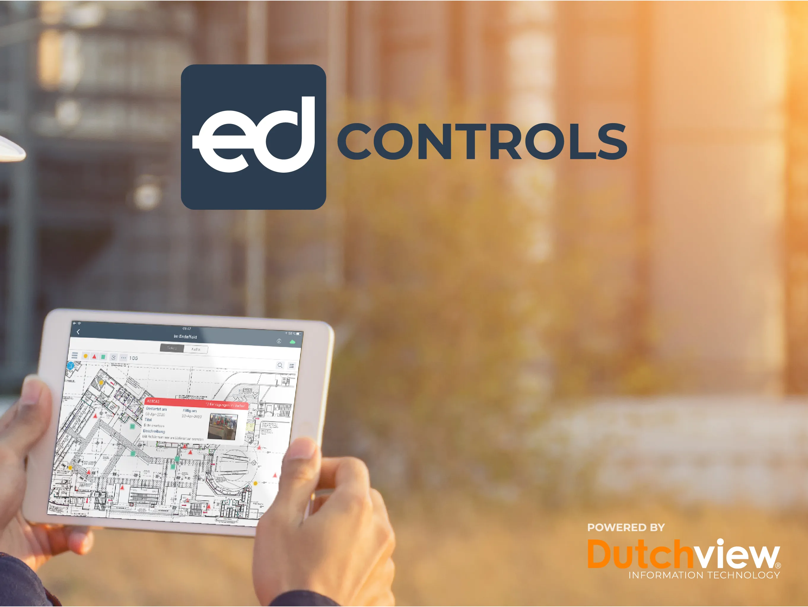 Ed Controls - Construction App | Indus Appstore | Screenshot