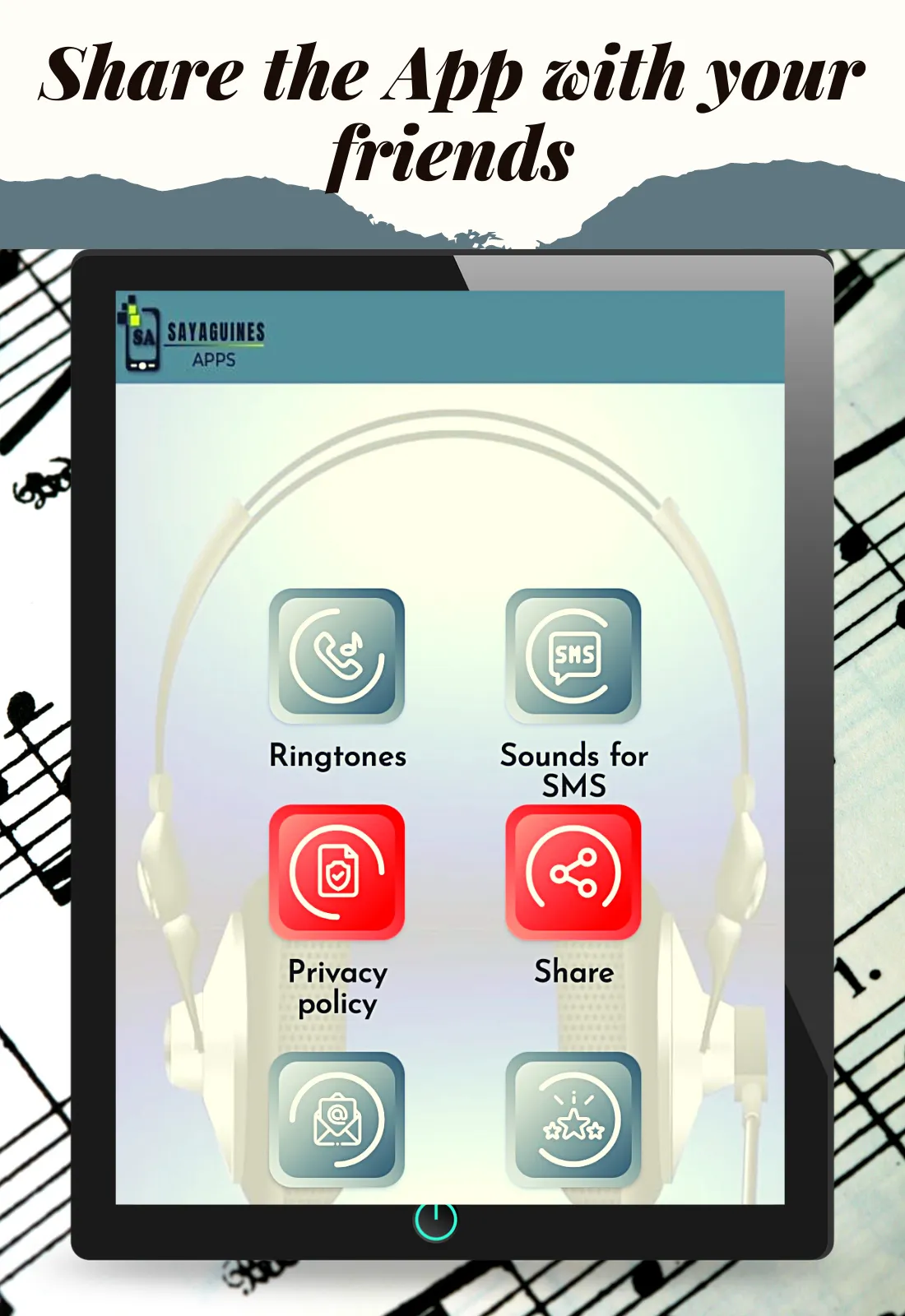 Horn sounds, tones | Indus Appstore | Screenshot