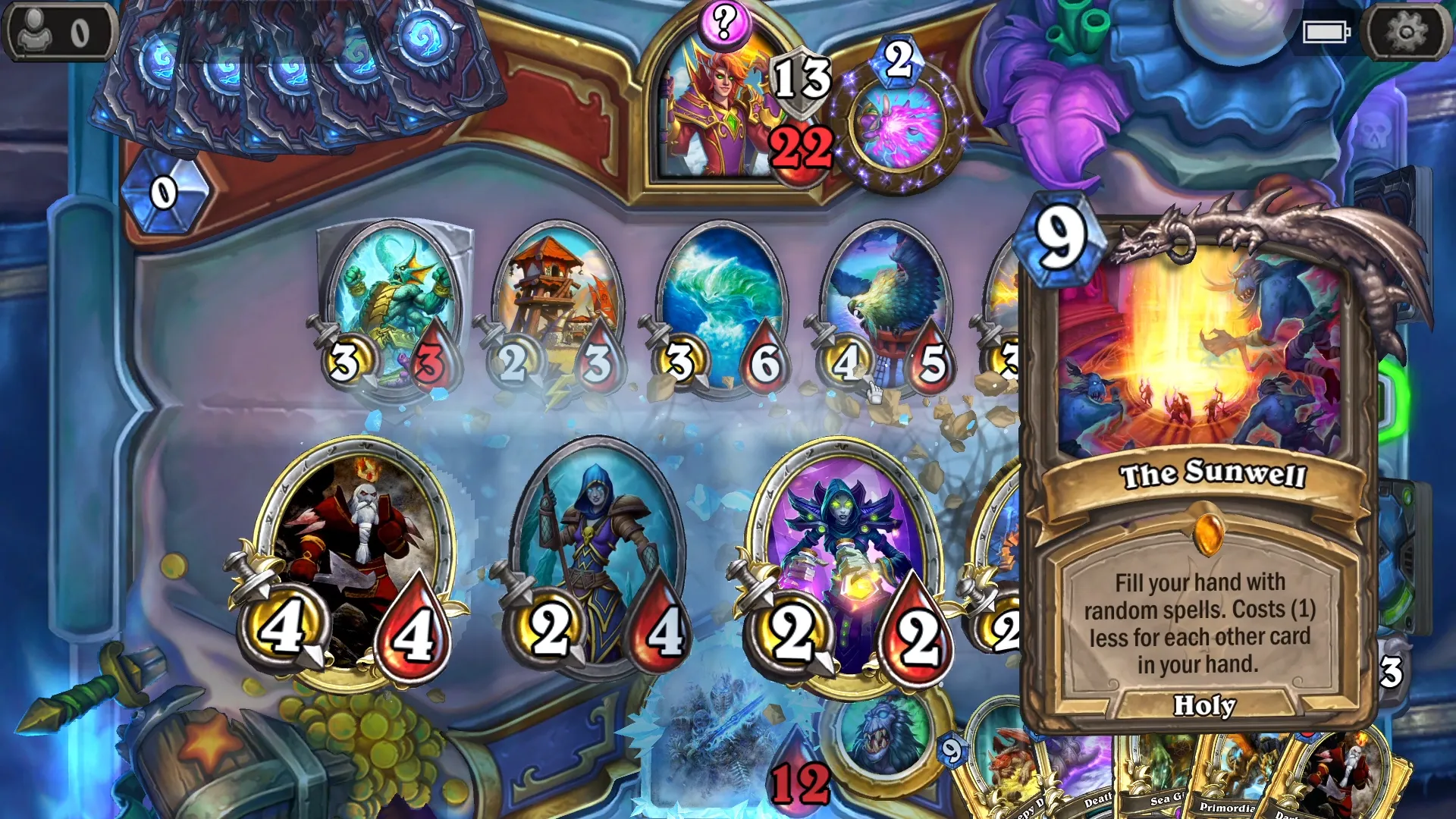 Hearthstone | Indus Appstore | Screenshot