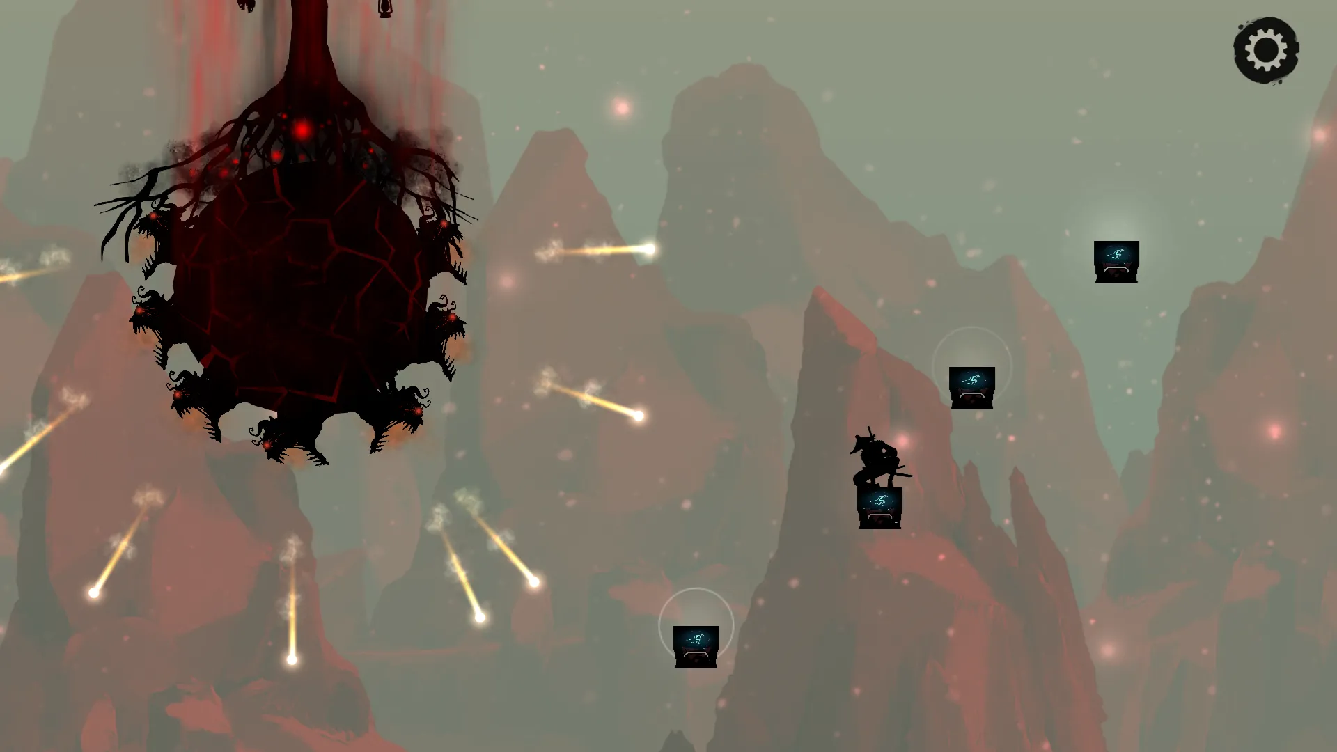 Ninja Arashi 2 Shadow's Return | Indus Appstore | Screenshot