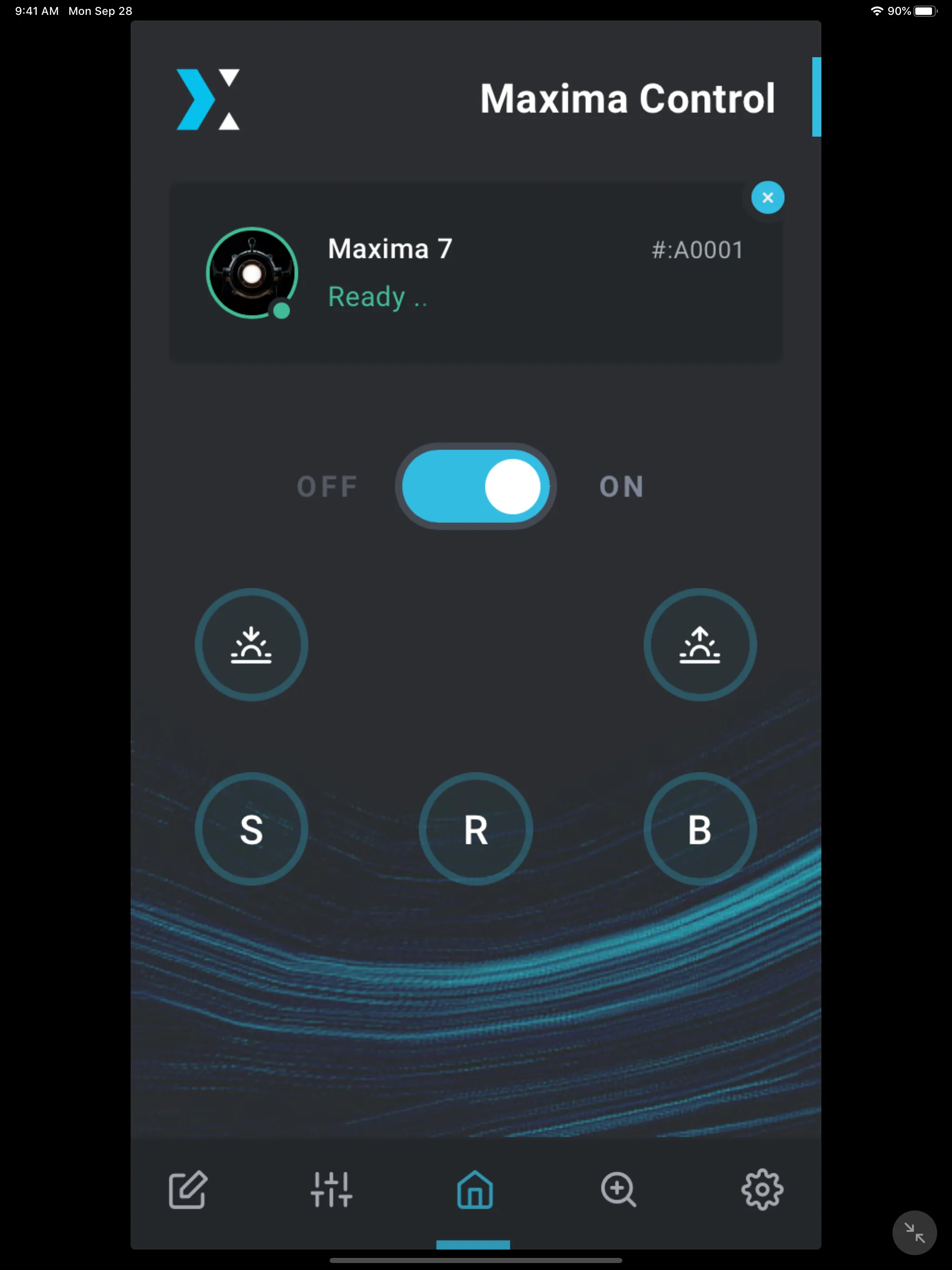 Maxima Control | Indus Appstore | Screenshot