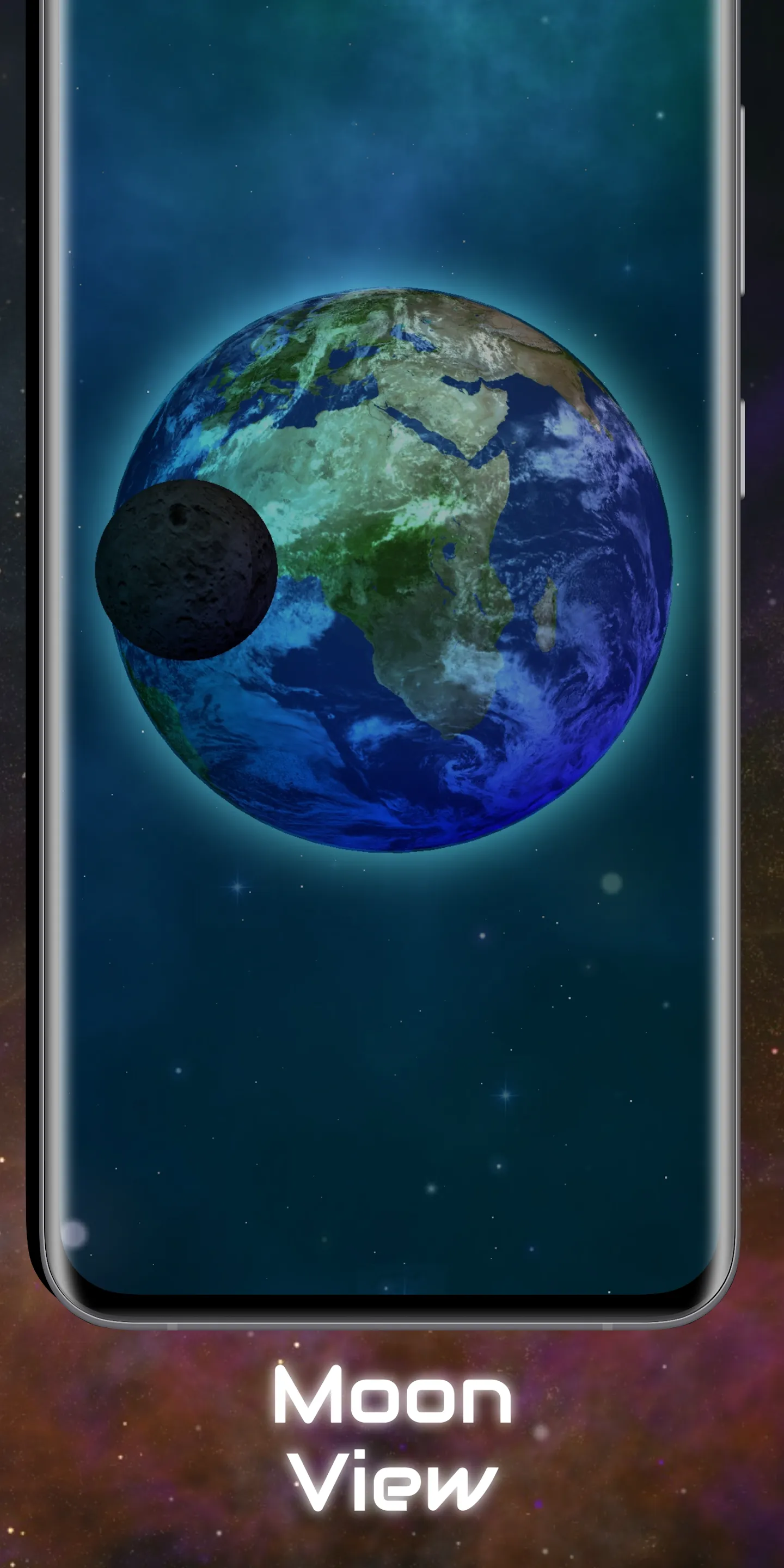 Earth Live Wallpaper | Indus Appstore | Screenshot