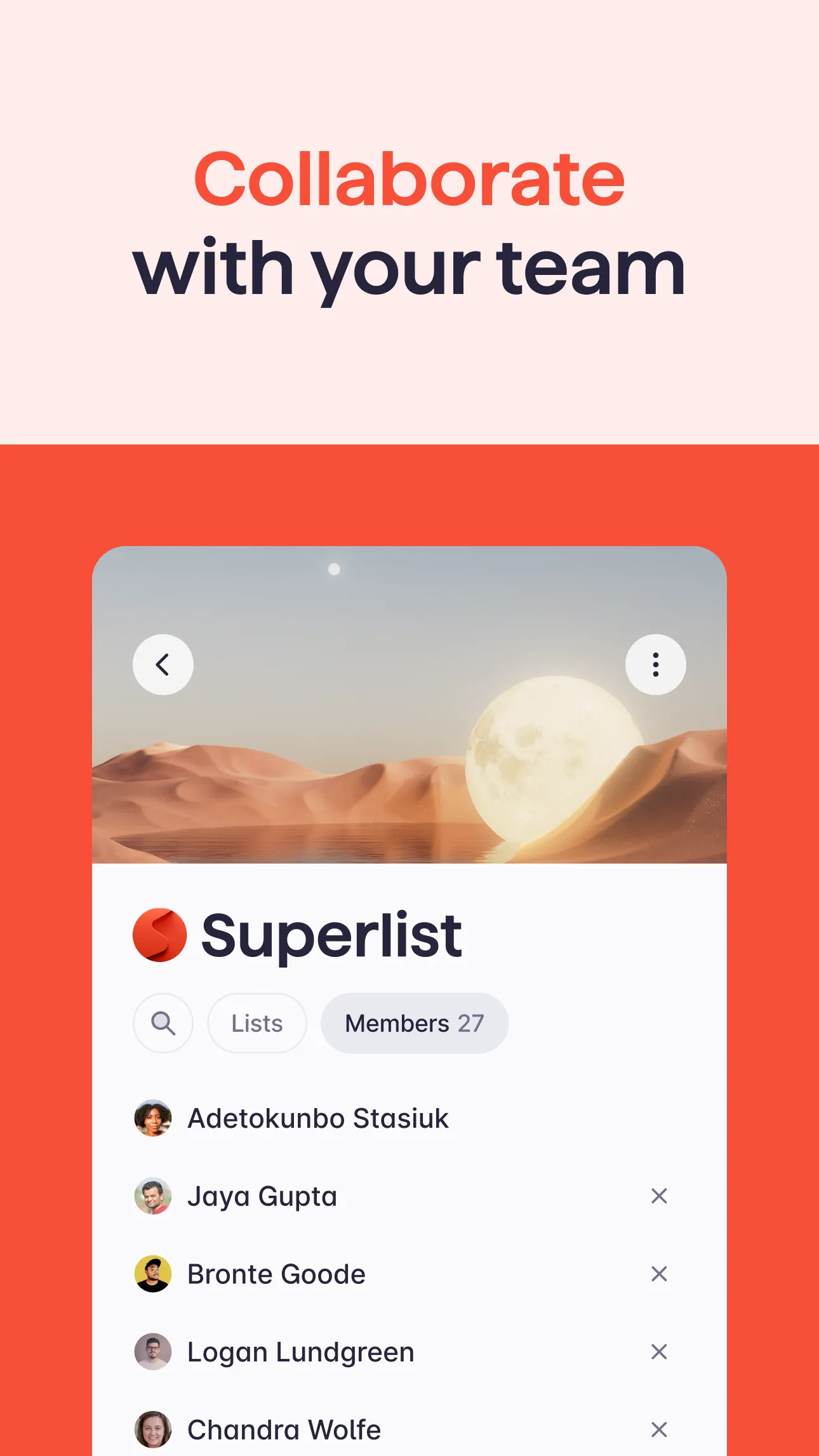 Superlist | Indus Appstore | Screenshot