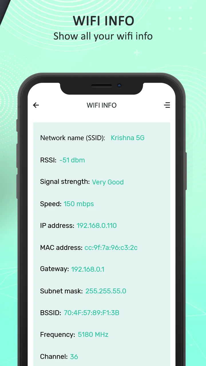 WPS WiFi Connect : WPA WiFi Te | Indus Appstore | Screenshot