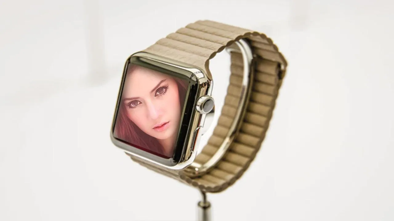 Watch SmartWatch Photo Frames | Indus Appstore | Screenshot