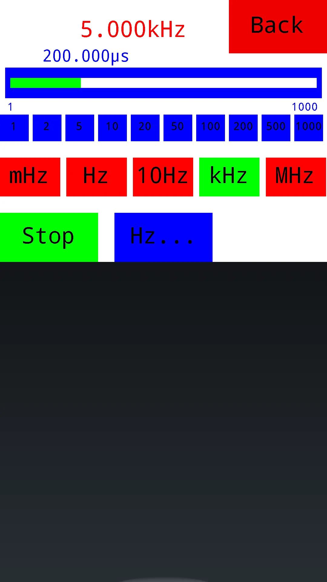 BlueDisplay | Indus Appstore | Screenshot