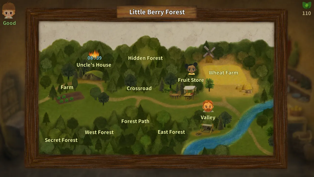 Little Berry Forest 1 : Lite | Indus Appstore | Screenshot