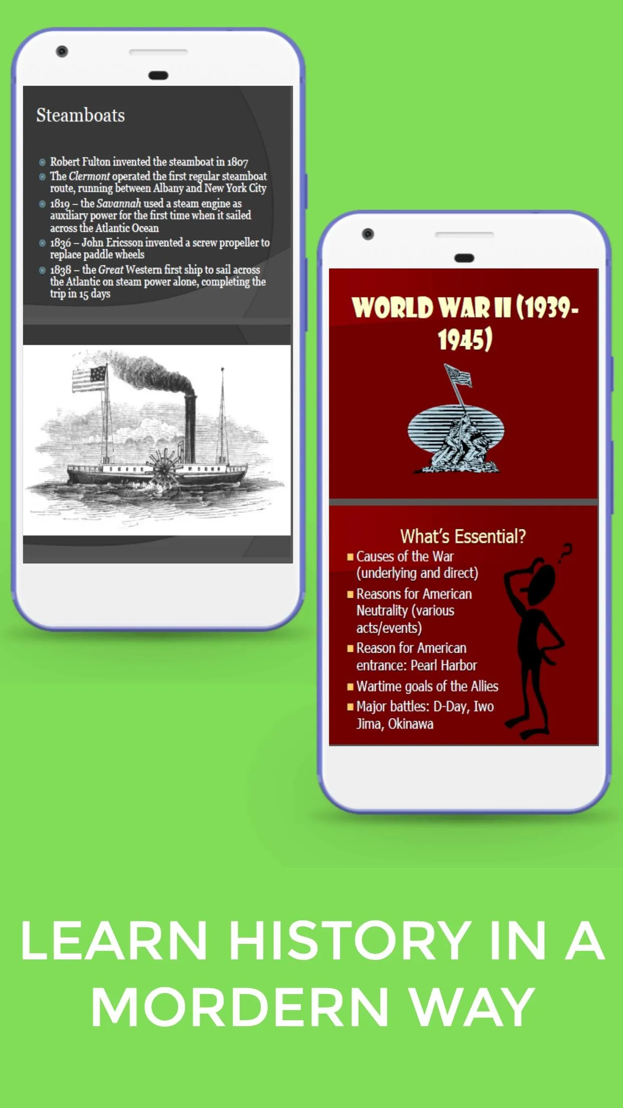 History Notes Form 1-4 [kcse] | Indus Appstore | Screenshot