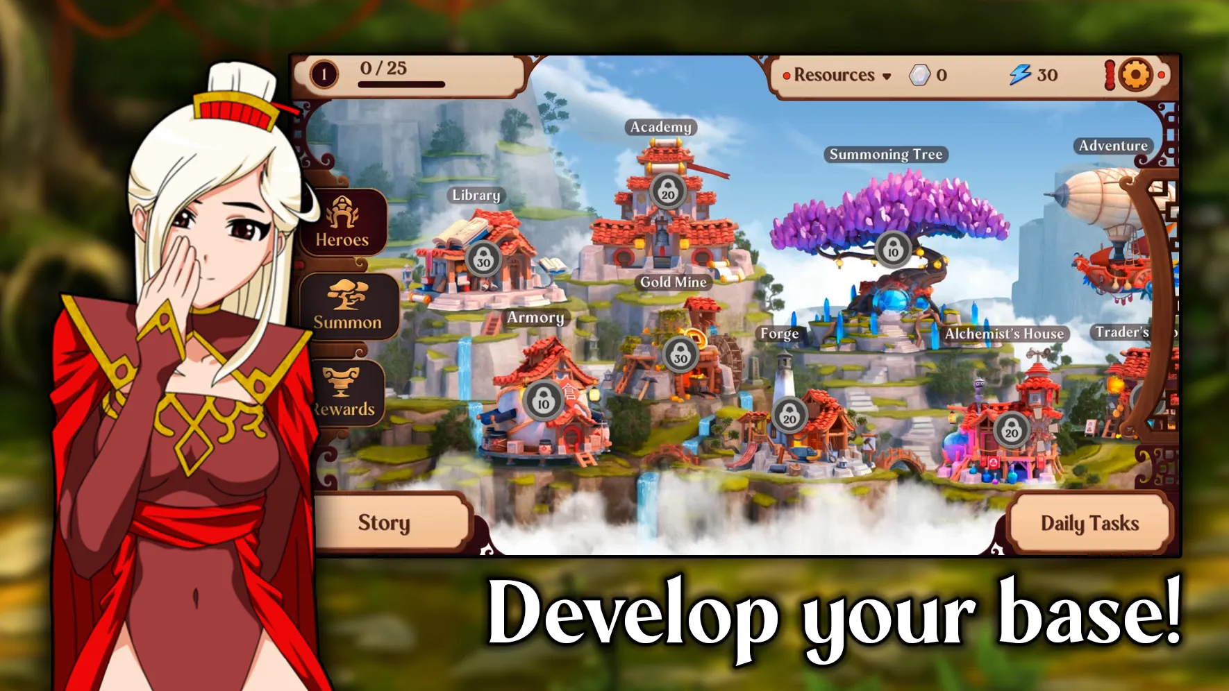 Final Dungeon: Epic Rush Story | Indus Appstore | Screenshot