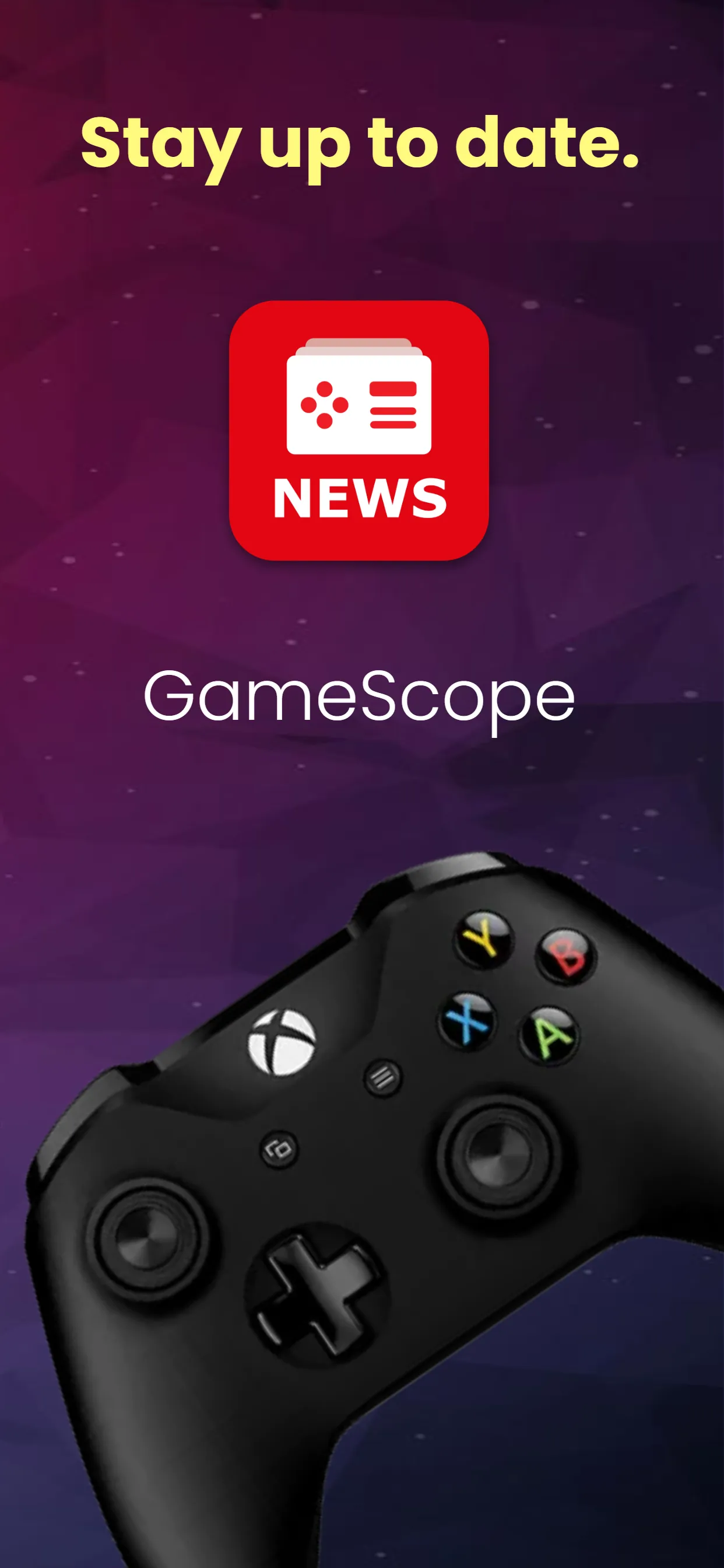 GameScope - Gaming News Feed | Indus Appstore | Screenshot