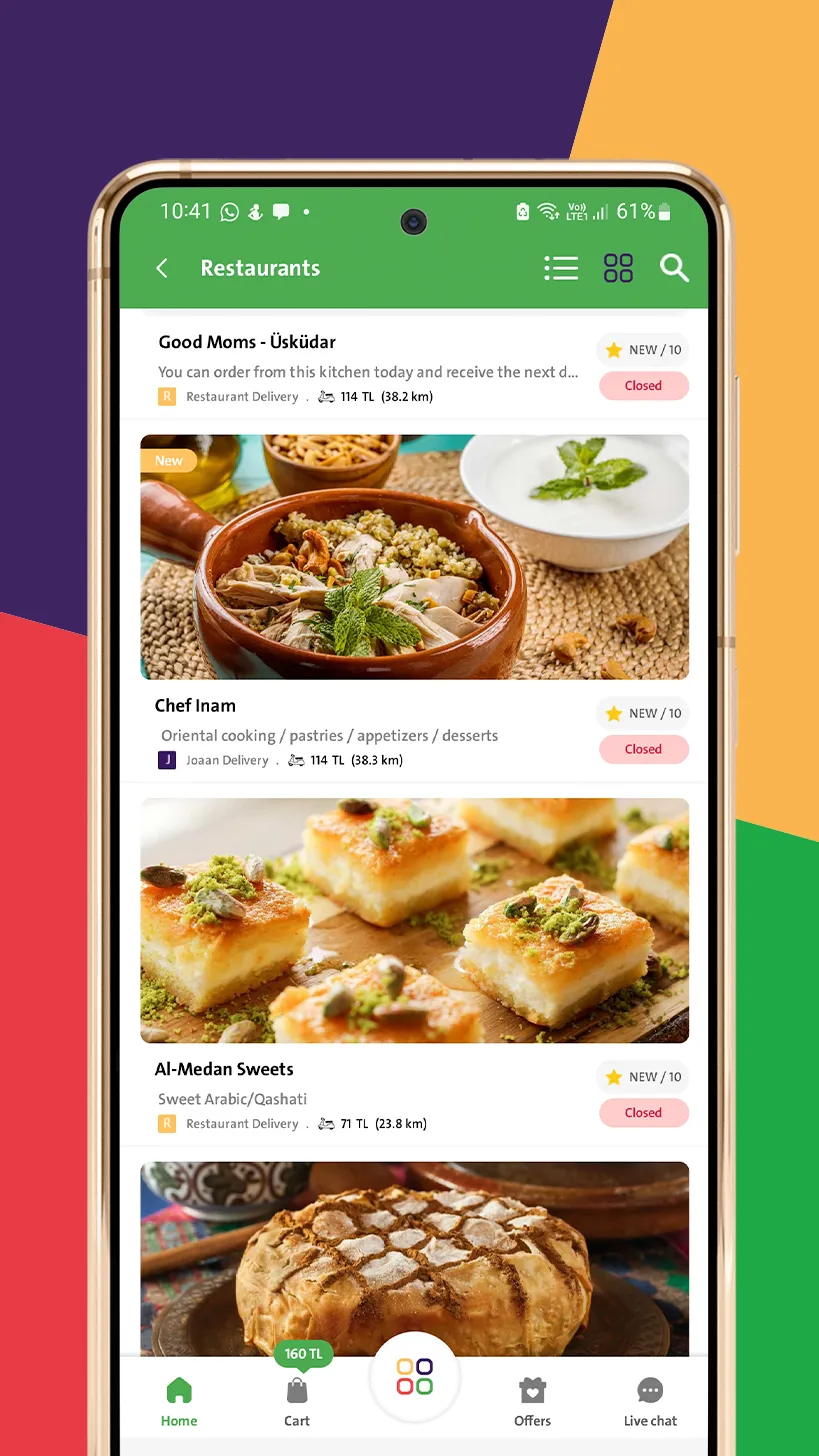 JOAAN: Food & Groceries | Indus Appstore | Screenshot