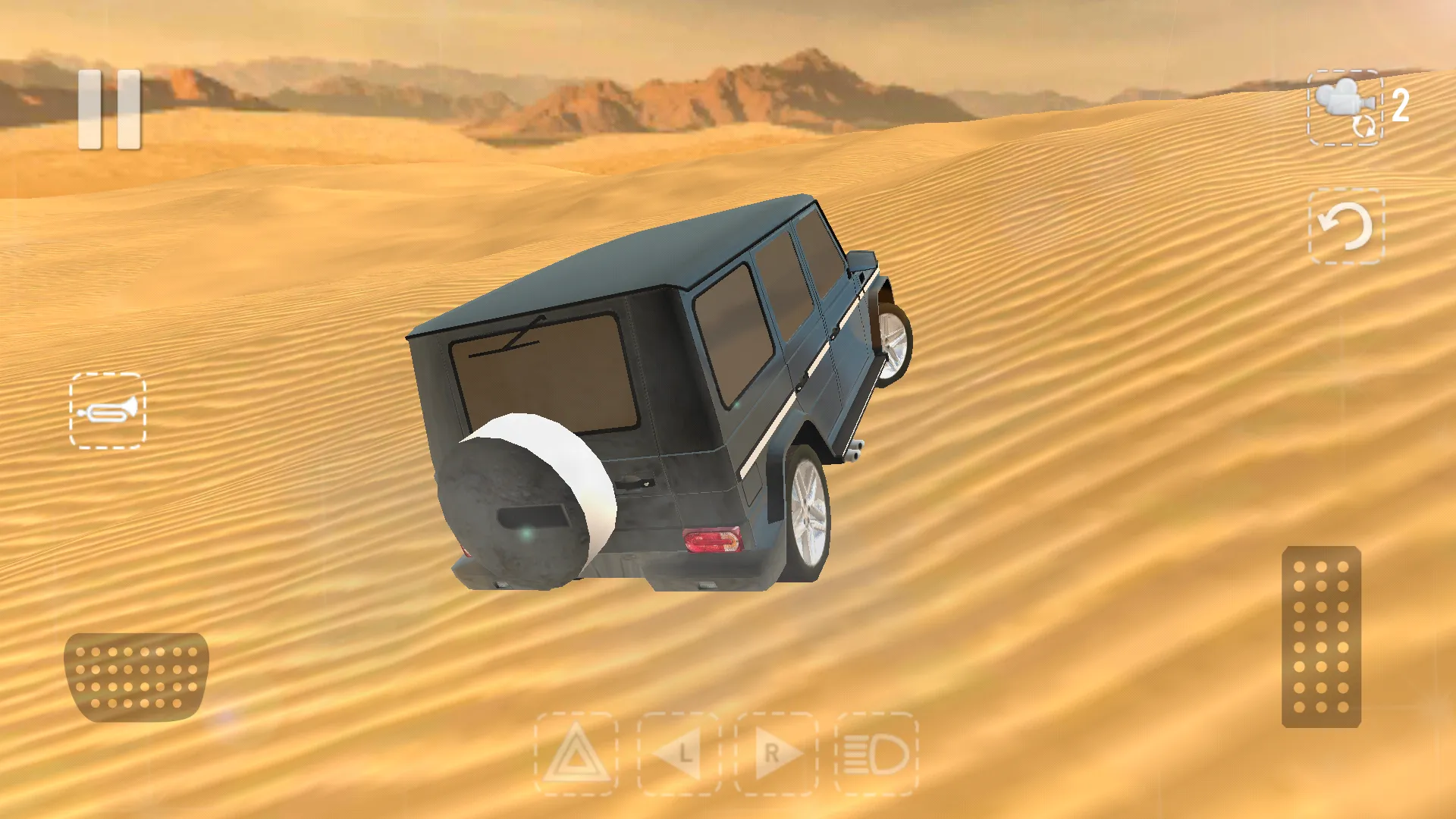 Offroad Car G | Indus Appstore | Screenshot