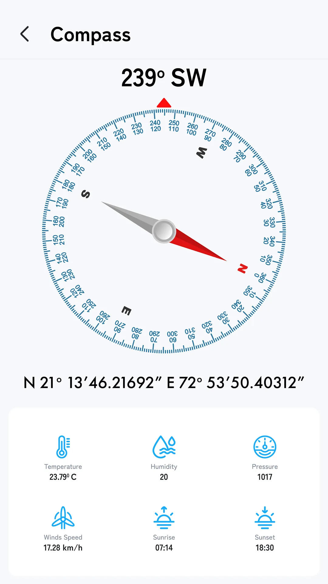 Calculator - Simple Calculator | Indus Appstore | Screenshot