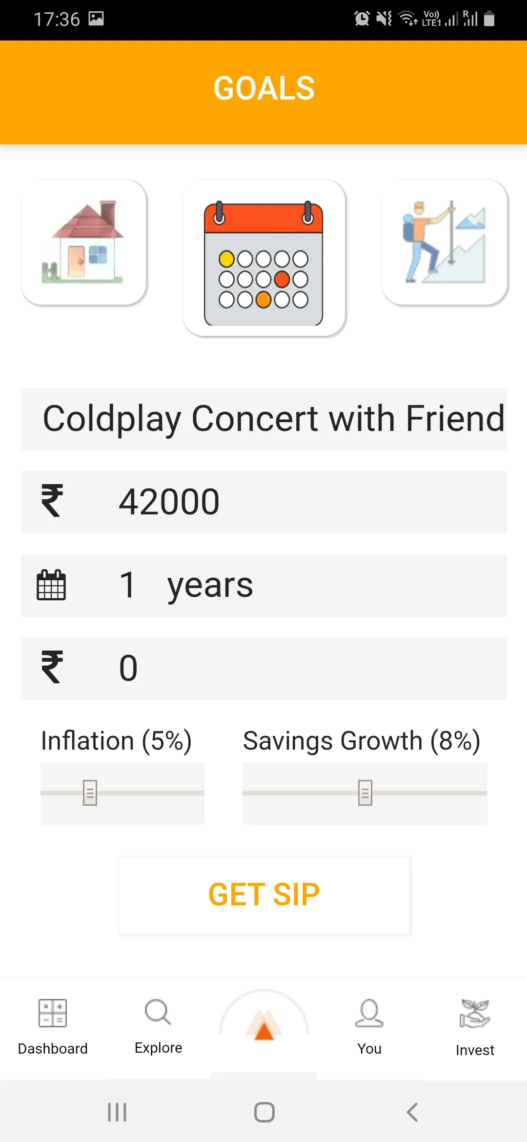 GrowMF - Invest in Mutualfunds | Indus Appstore | Screenshot