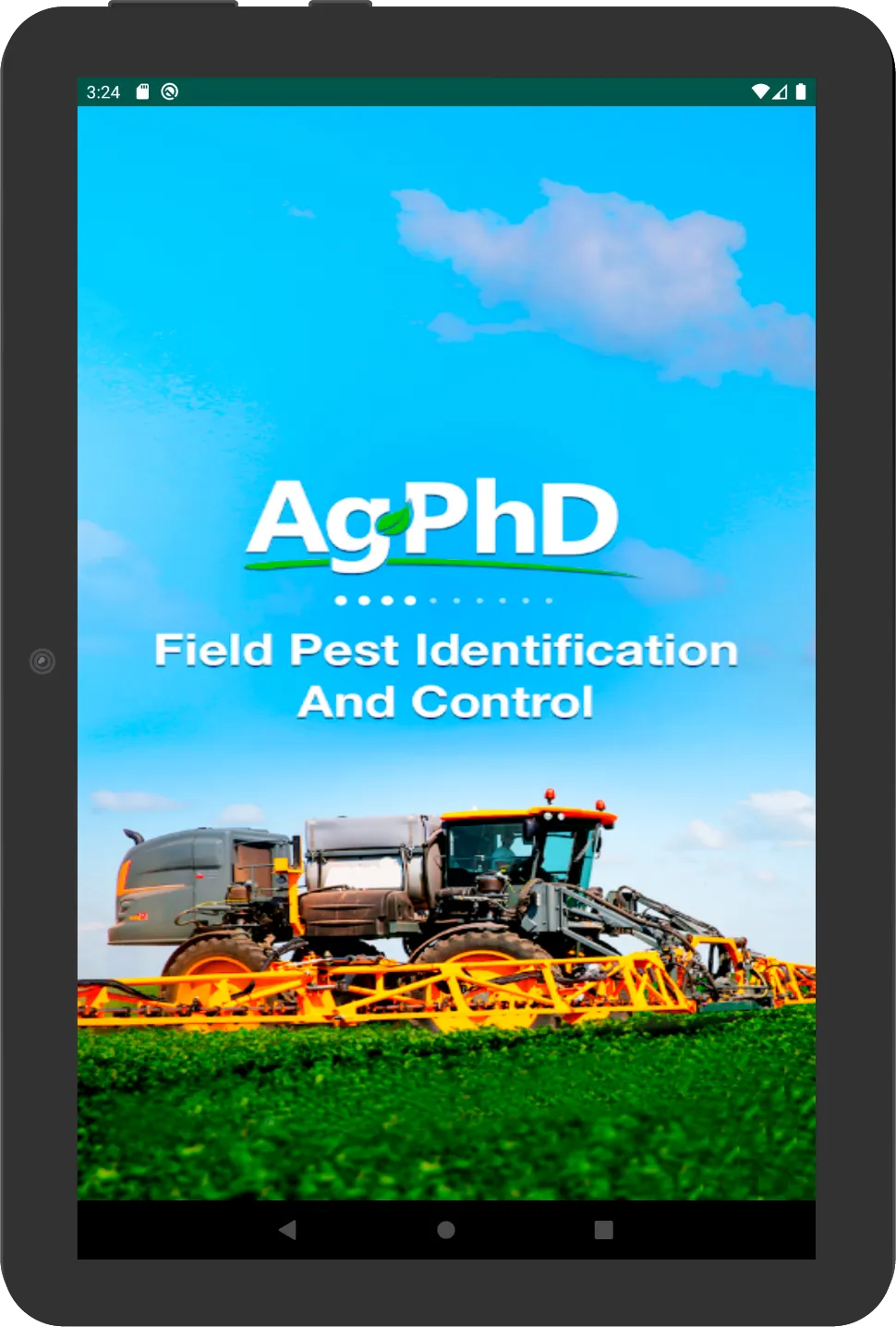 Ag PhD Field Guide | Indus Appstore | Screenshot