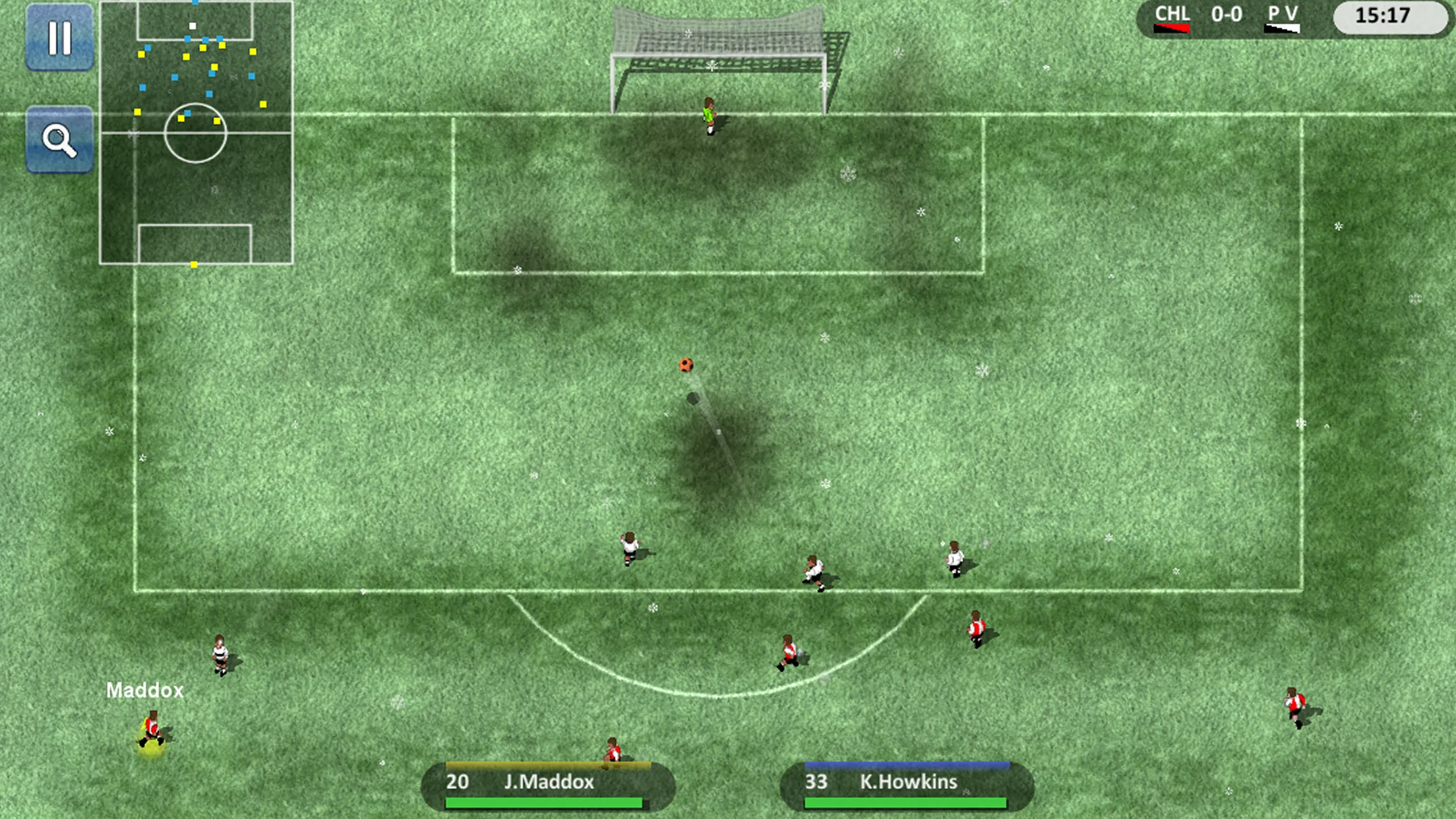 Super Soccer Champs FREE | Indus Appstore | Screenshot