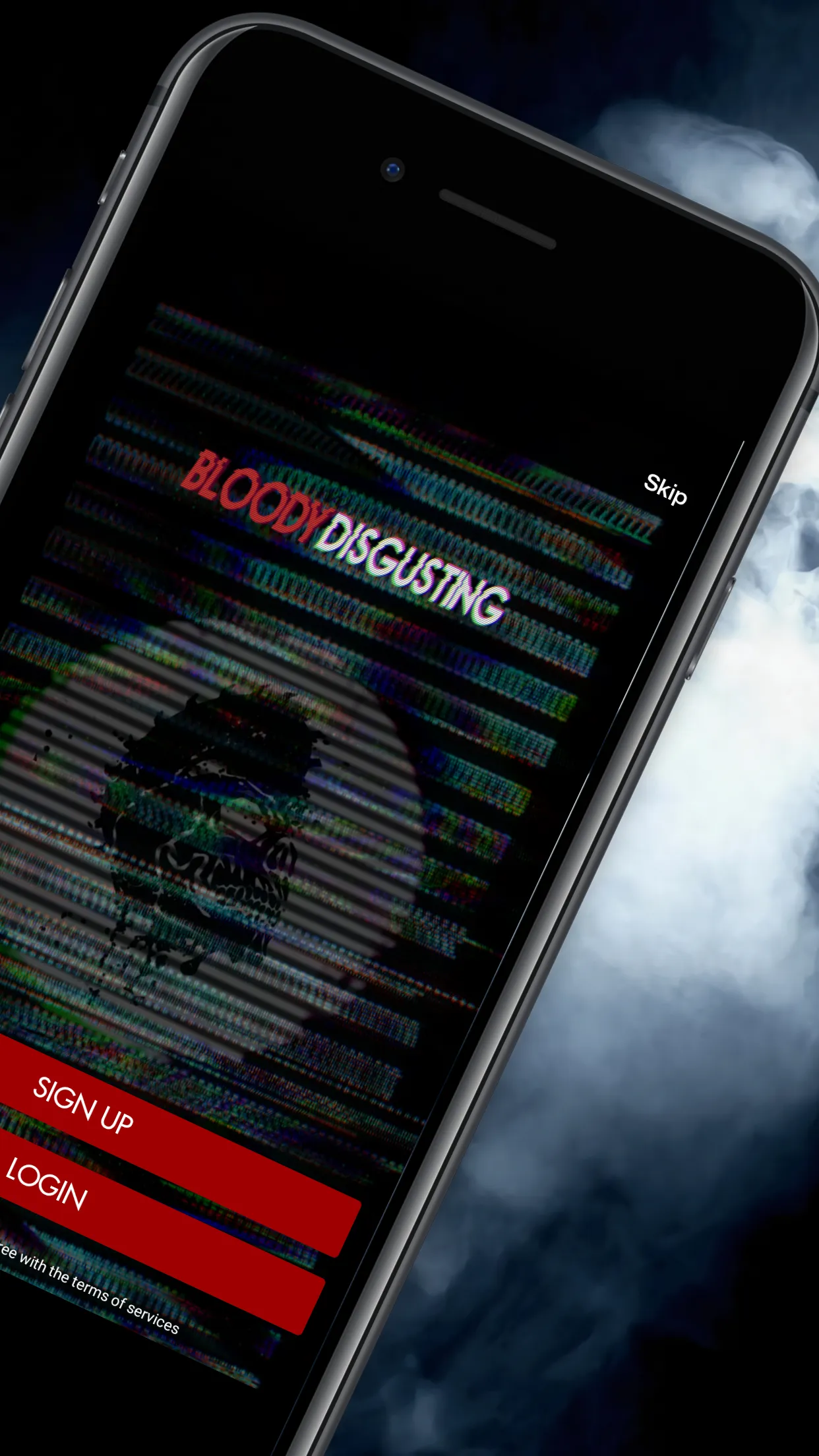 Bloody Disgusting | Indus Appstore | Screenshot