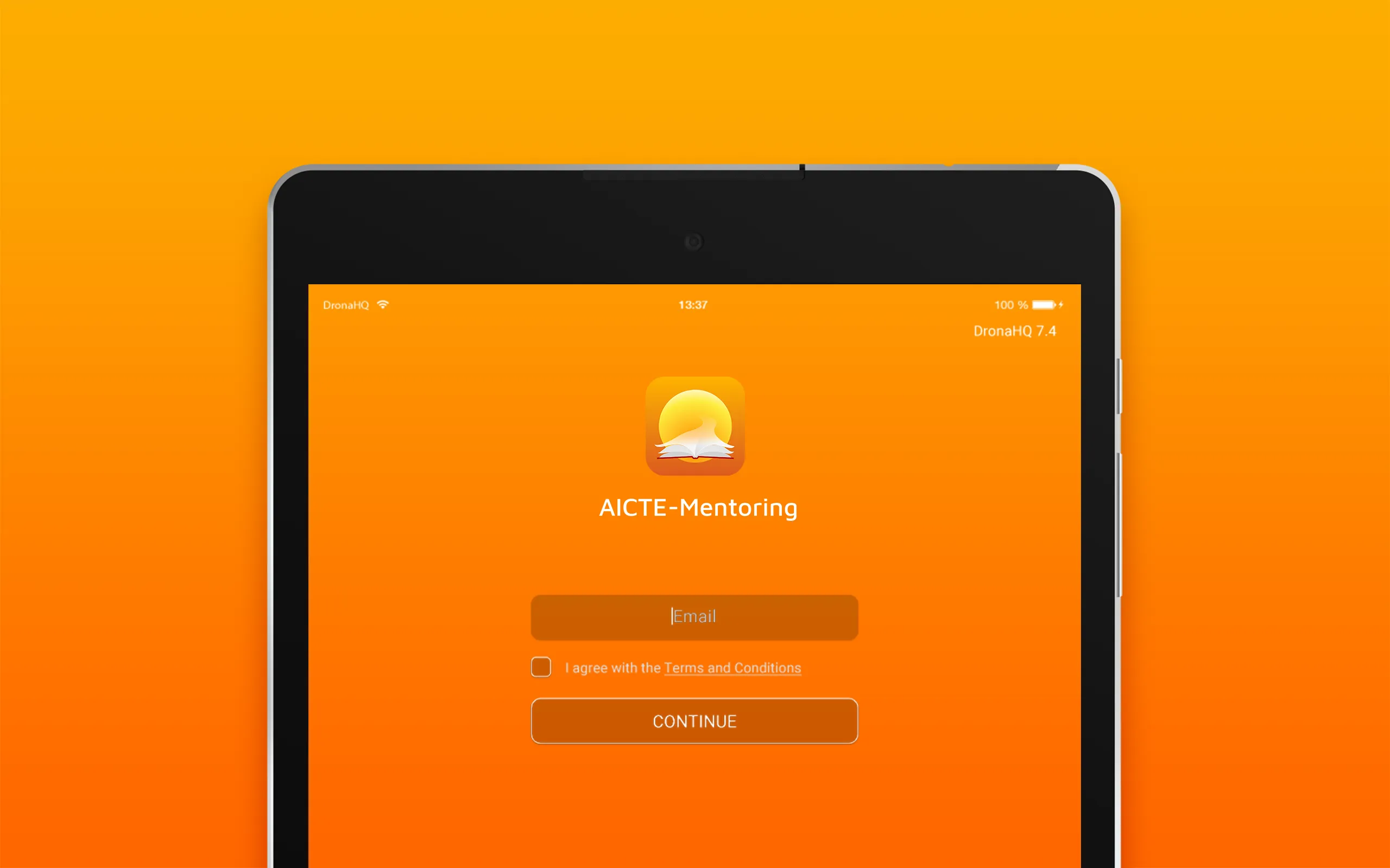 AICTE-Mentoring | Indus Appstore | Screenshot