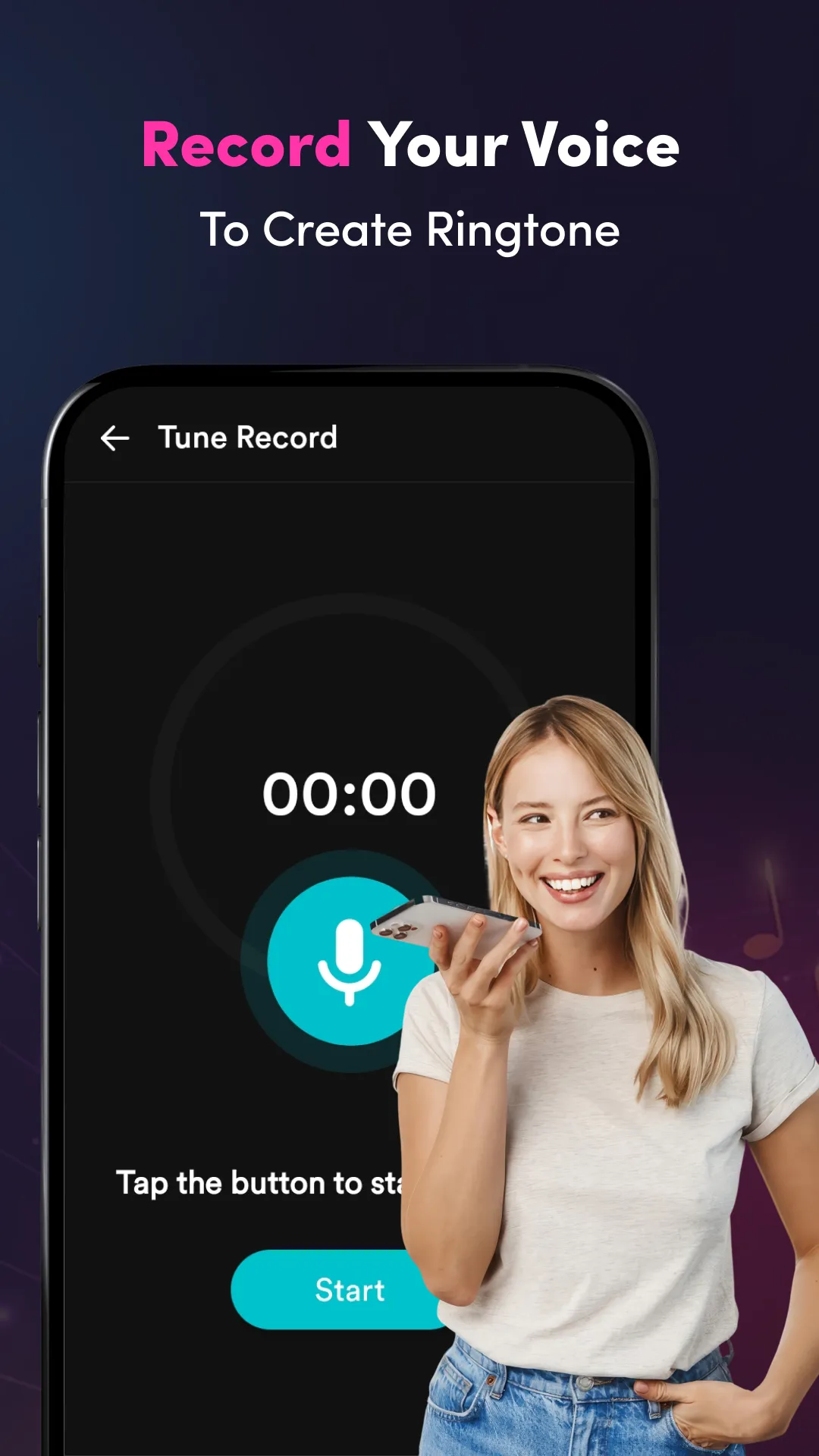 Set Caller Ringtone:Hello Tune | Indus Appstore | Screenshot