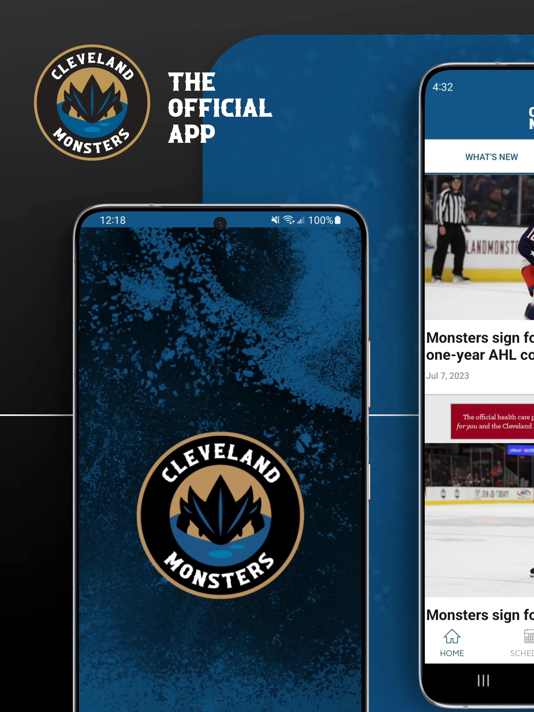 Cleveland Monsters | Indus Appstore | Screenshot