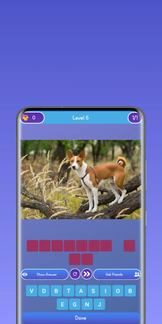 Guess the name of the animals | Indus Appstore | Screenshot