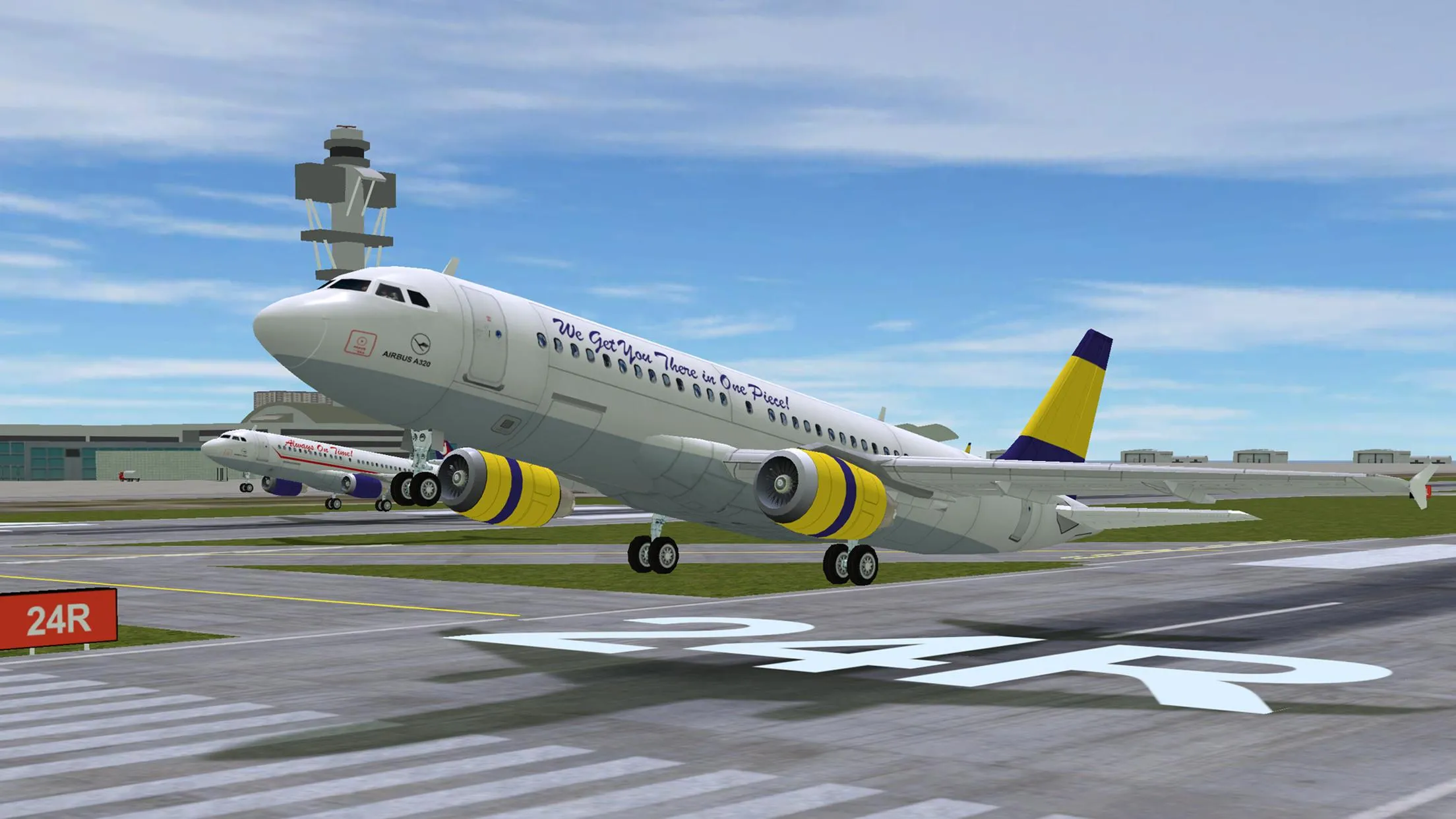 Airport Madness 3D | Indus Appstore | Screenshot