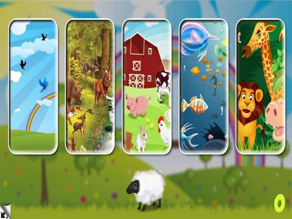 Educational games for kids | Indus Appstore | Screenshot