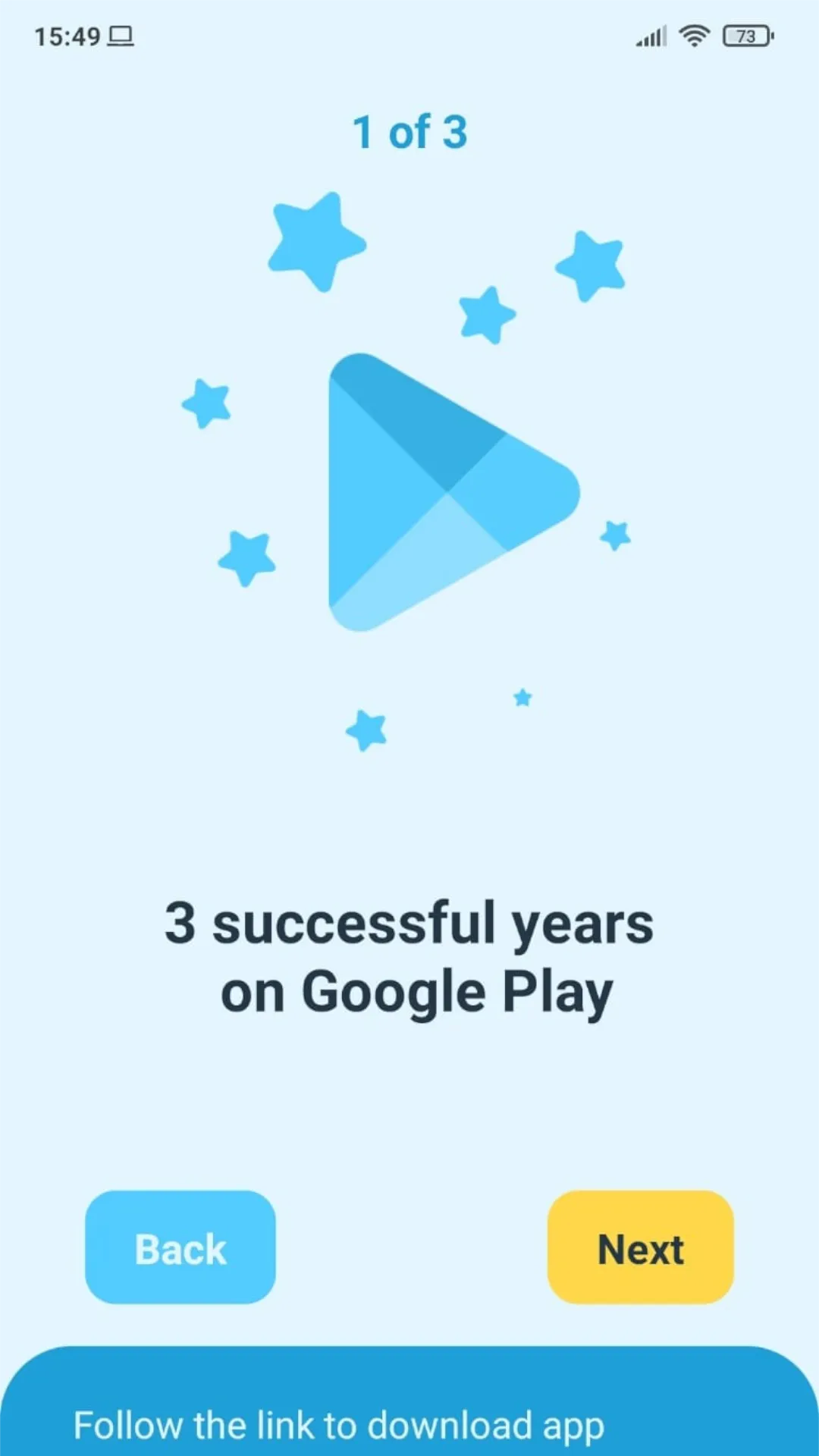 Cash4SMS Demo | Indus Appstore | Screenshot