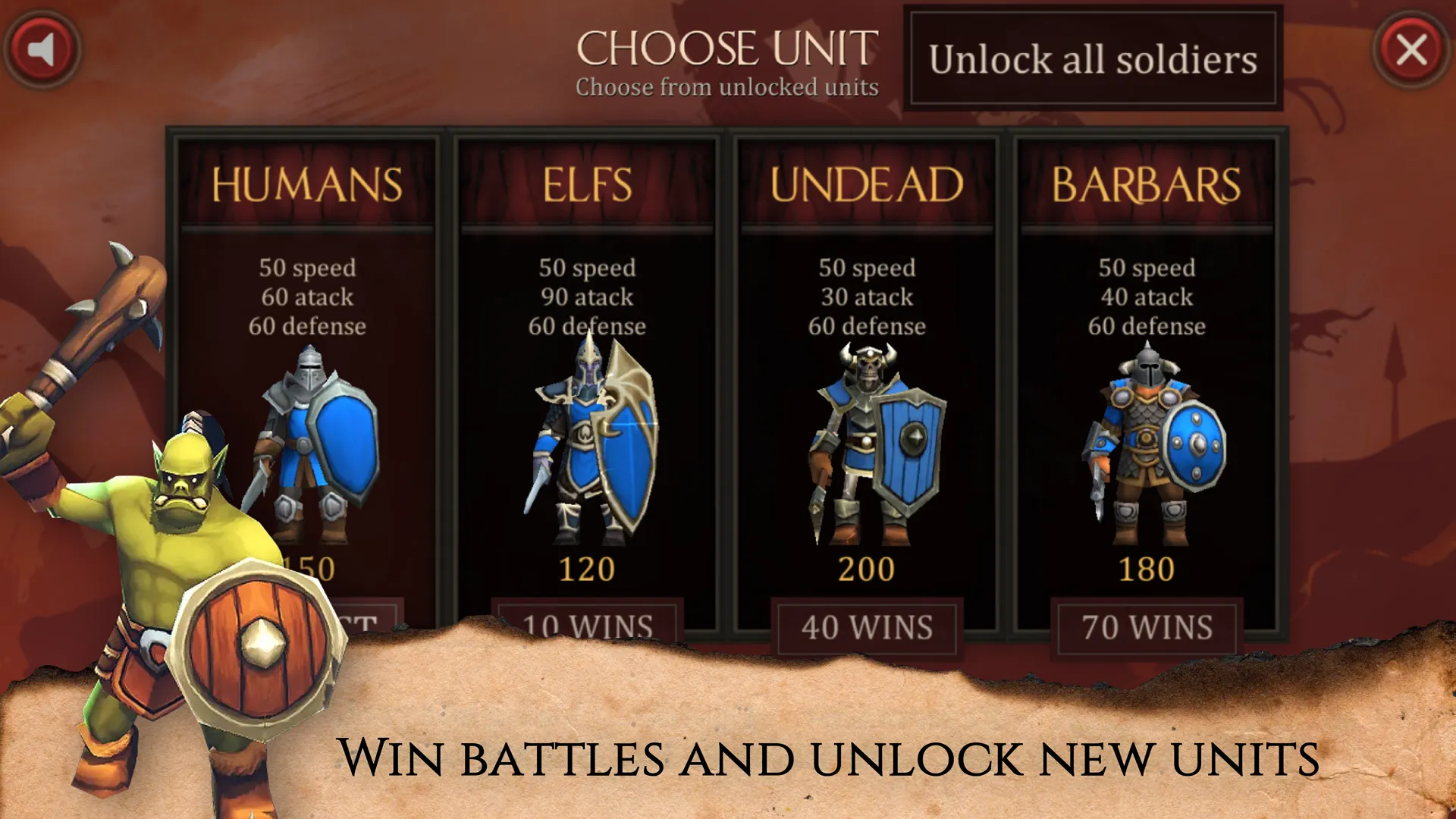 Epic Battles Online | Indus Appstore | Screenshot